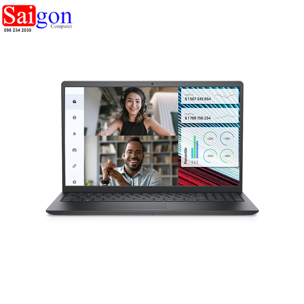 N&acirc;ng cấp Ram, SSD Laptop Dell Vostro 3520