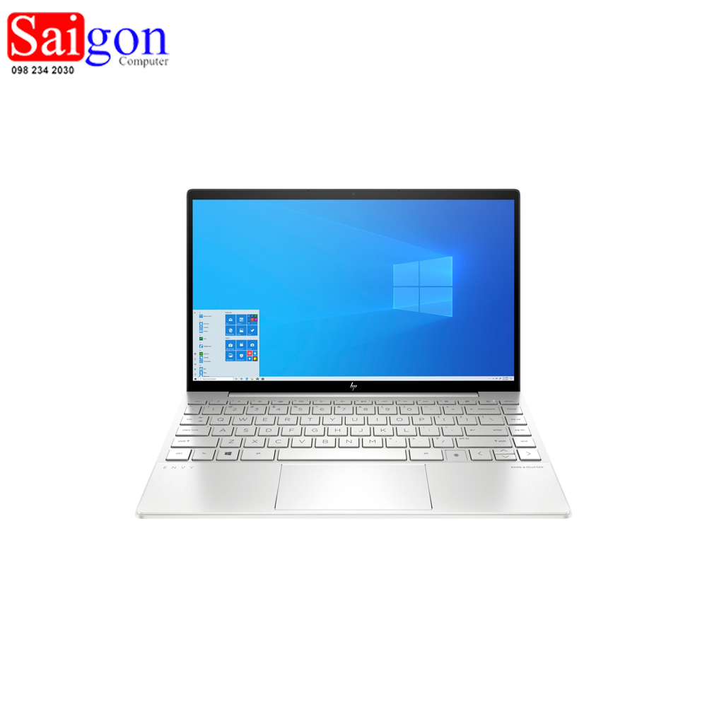 N&acirc;ng cấp Ram, SSD Laptop HP Envy 13-ba0000