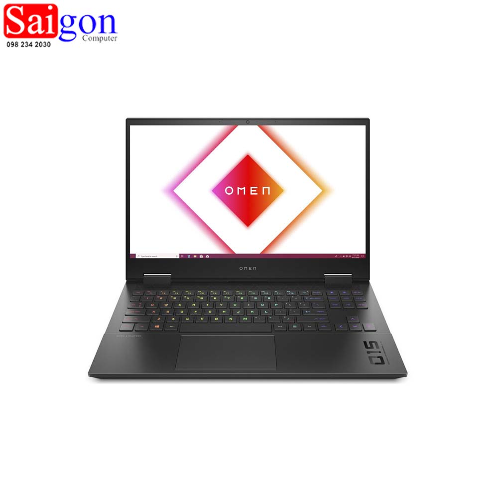 N&acirc;ng cấp Ram, SSD Laptop HP Omen 15 2020 15-ek0000