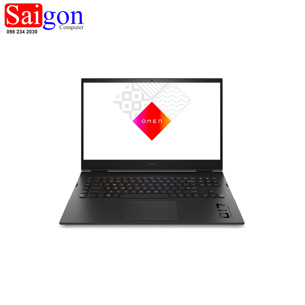 N&acirc;ng cấp Ram, SSD Laptop HP Omen 17 2021 17-ck0000