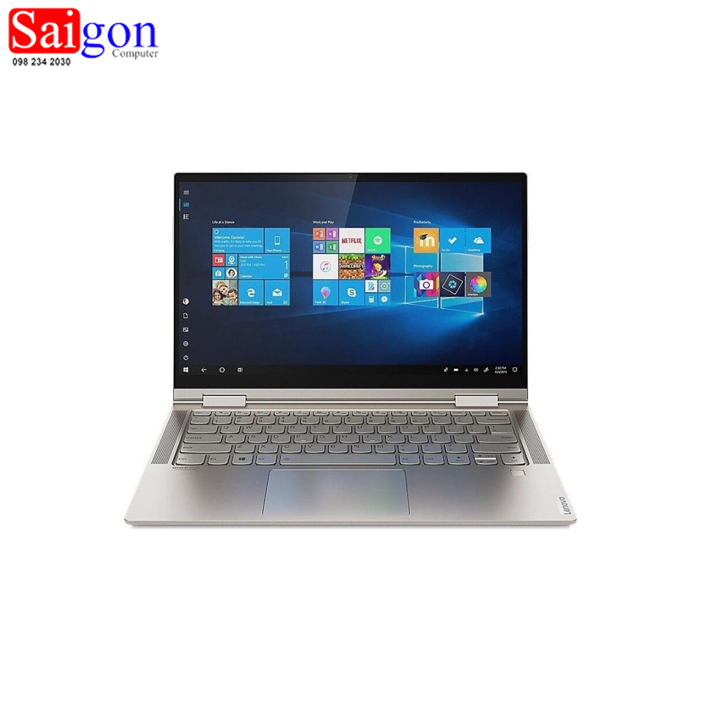 N&acirc;ng cấp Ram, SSD Laptop Lenovo Yoga C740-14IML