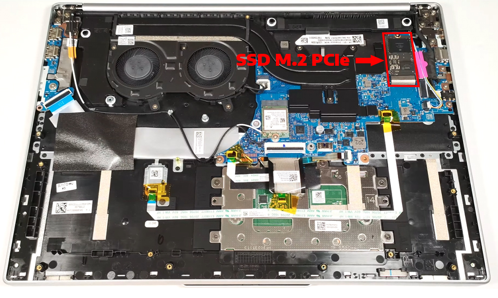 N&acirc;ng cấp Ram, SSD Laptop Lenovo IdeaPad Slim 5 16inch AMD