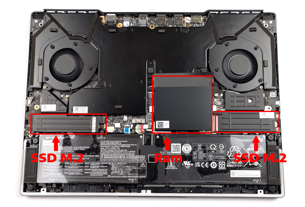 Ssd Upgrade Lenovo Laptop Ram Upgrade Motherboard How To Install