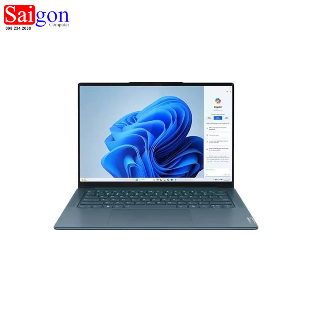 Nâng cấp Ram, SSD Laptop Lenovo Yoga Pro 7i 14inch Gen 9
