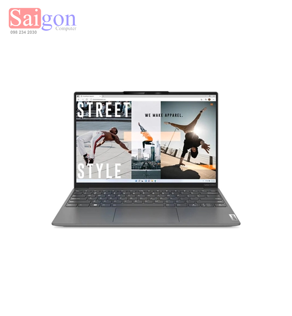 Nâng cấp Ram, SSD Laptop Laptop Lenovo Yoga Slim 7 Carbon