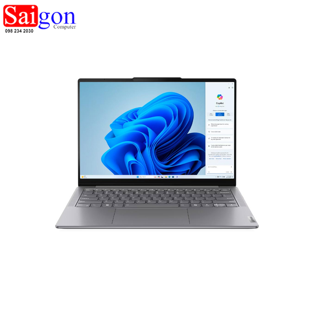N&acirc;ng cấp Ram, SSD Laptop Lenovo Yoga Slim 7i 14inch Gen 9
