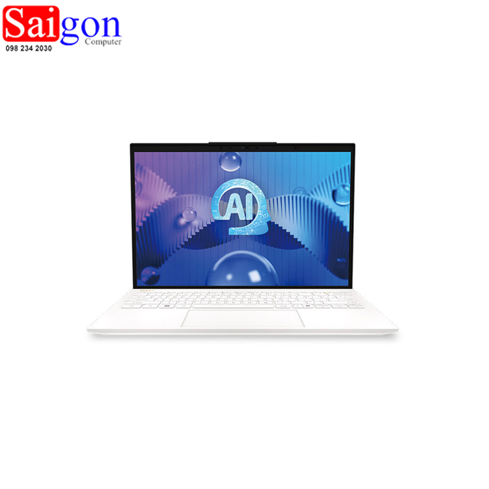 Nâng cấp Ram, SSD Laptop MSI Prestige 13 AI Evo A1MG