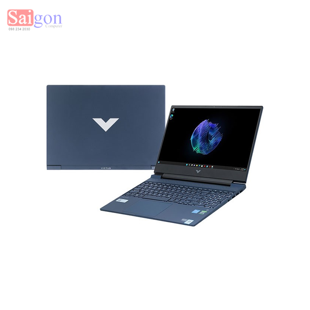 Nâng cấp Ram, SSD HP Gaming VICTUS 15 fa0111TX i5