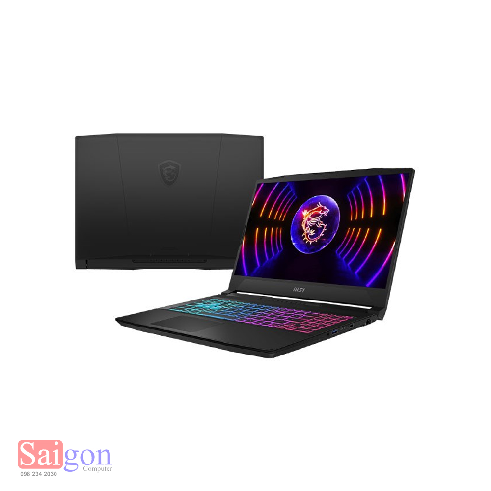 Nâng cấp Ram, SSD Laptop MSI Katana 15 B13V