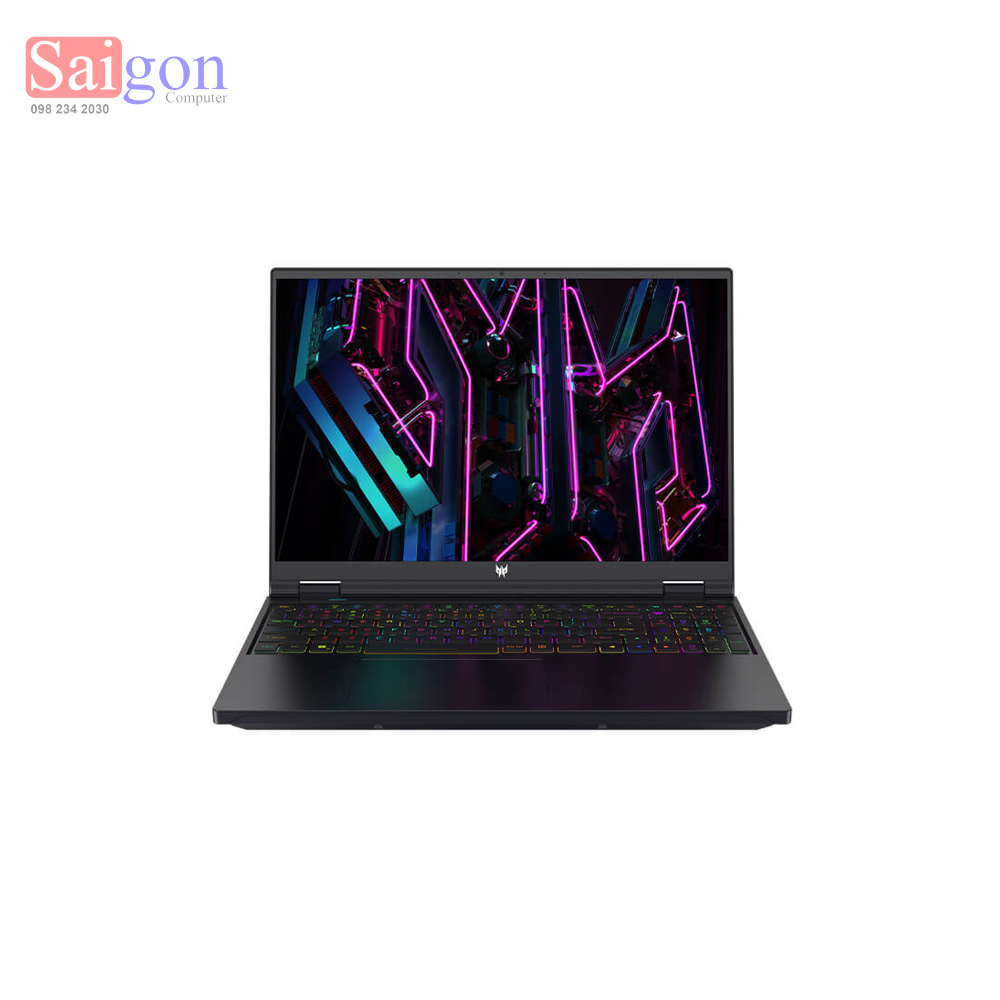 Nâng cấp Ram, SSD laptop Acer Predator Helios 18 (PH18-71)