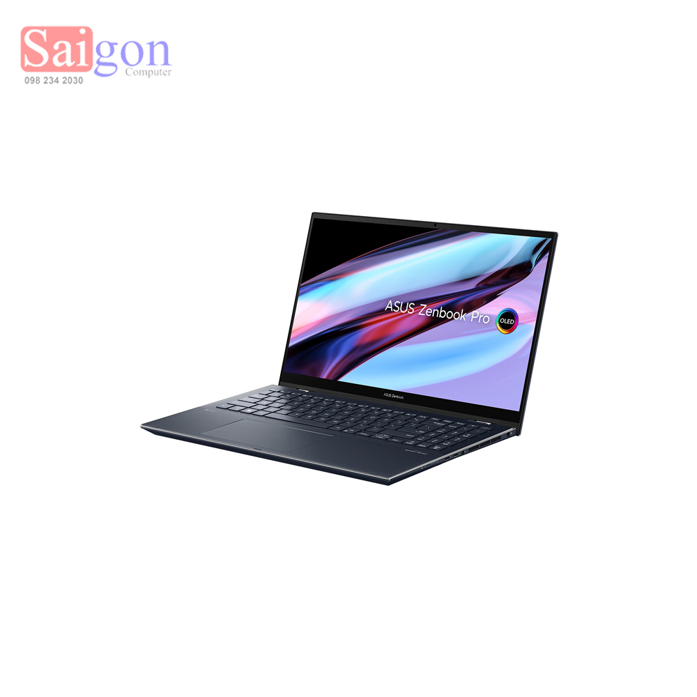 Nâng cấp Ram, SSD laptop ASUS Zenbook Pro 15 Flip OLED (UP6502)