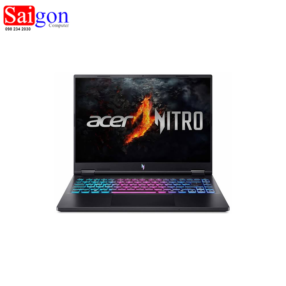 Nâng cấp Ram, SSD Laptop Acer Nitro 14 AN14-41