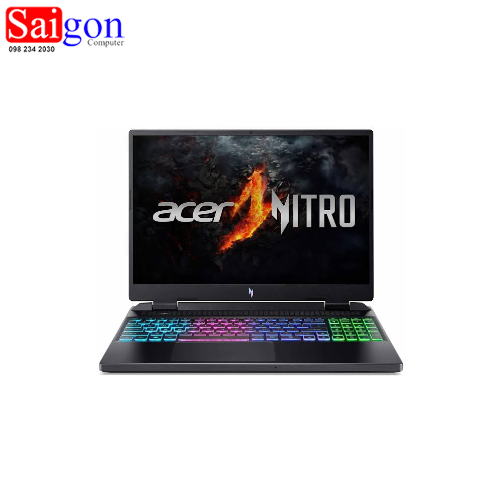 Nâng cấp Ram, SSD Laptop Acer Nitro 16 AN16-42