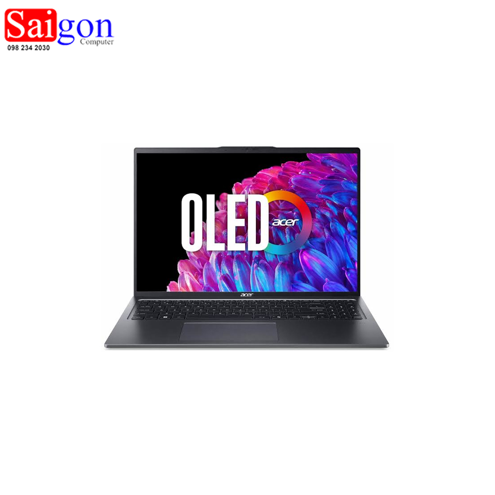 Nâng cấp Ram, SSD Laptop ACER SWIFT GO SFG16-72