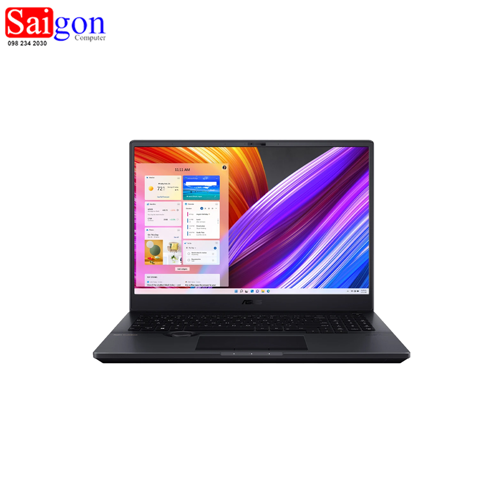 Nâng cấp Ram, SSD Laptop ASUS PROART STUDIOBOOK PRO 16 OLED W7604