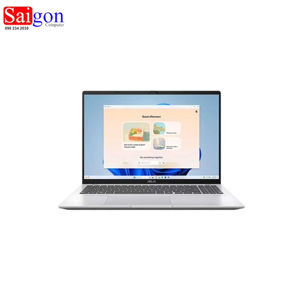 Nâng cấp Ram, SSD Laptop ASUS Vivobook 16 X1607