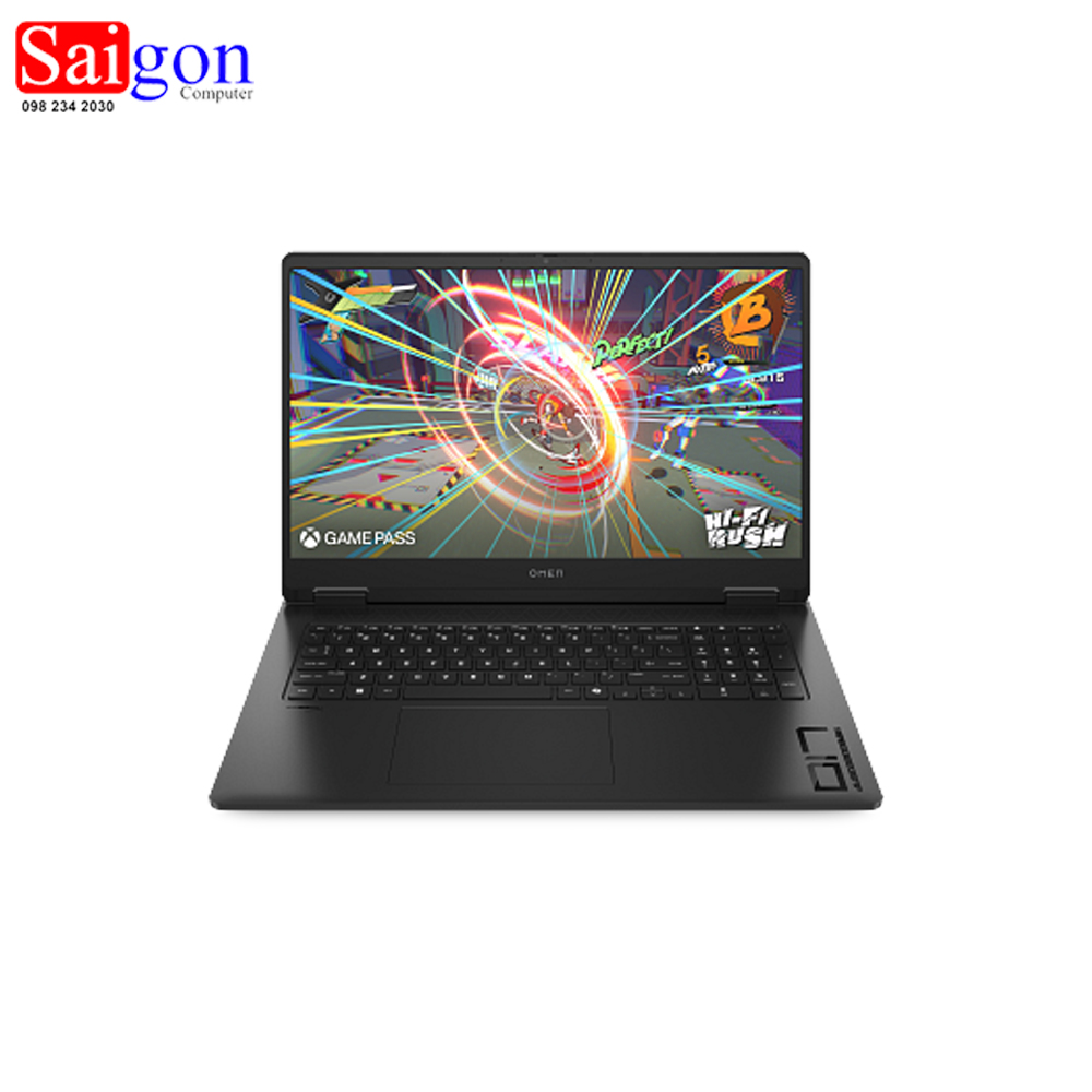 Nâng cấp Ram, SSD Laptop HP OMEN 17-db0000