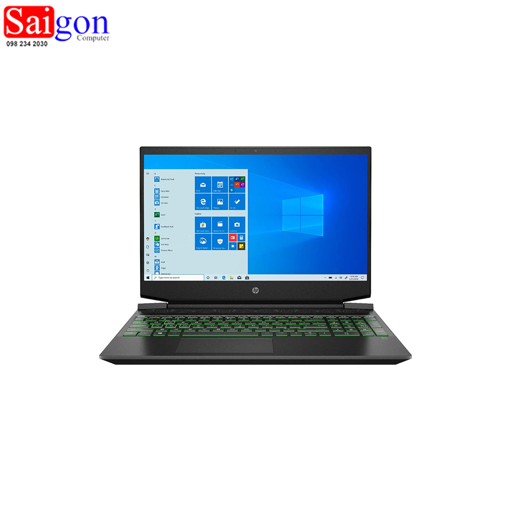 Nâng cấp Ram, SSD Laptop HP Pavilion Gaming 15-ec0000