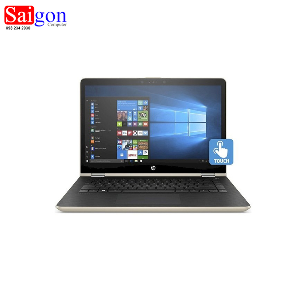 Nâng cấp Ram, SSD Laptop HP Pavilion x360 14-cd0082TU