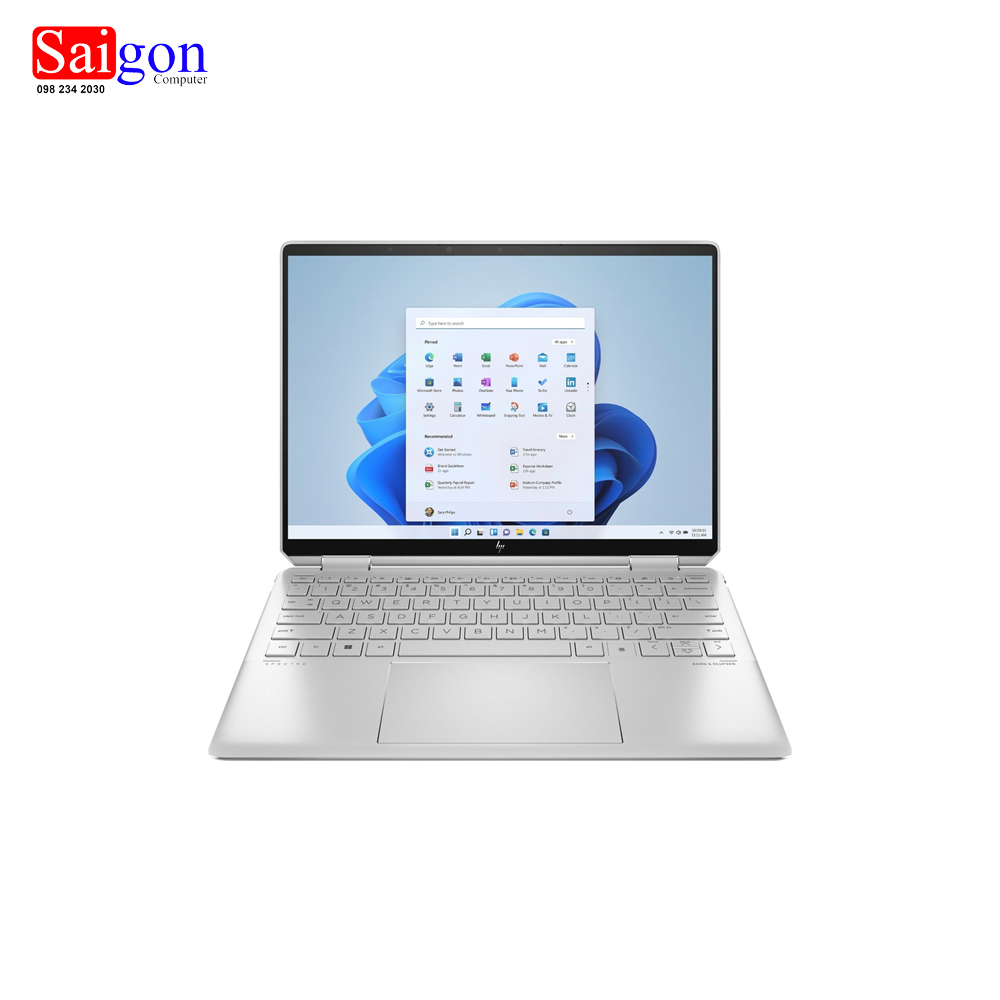 Nâng cấp Ram, SSD Laptop HP Spectre x360 14 (14-ef0000)