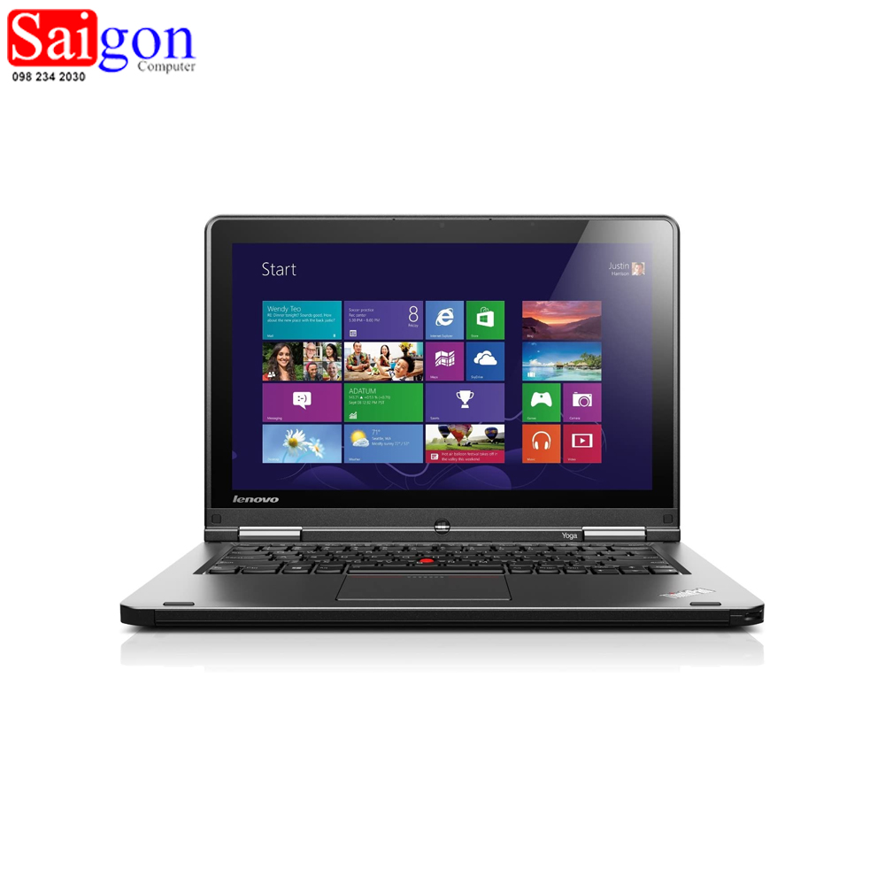 Nâng cấp Ram, SSD Laptop Lenovo ThinkPad Yoga 12