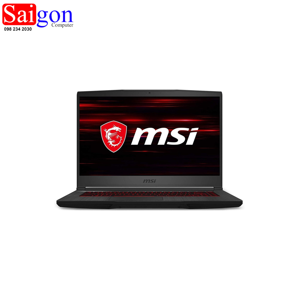 Nâng cấp Ram, SSD Laptop MSI GF65 Thin 10UE