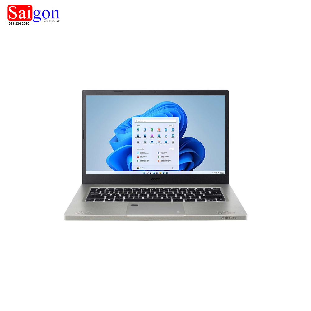 Nâng cấp Ram, SSD Laptop Acer Aspire Vero AV14-51