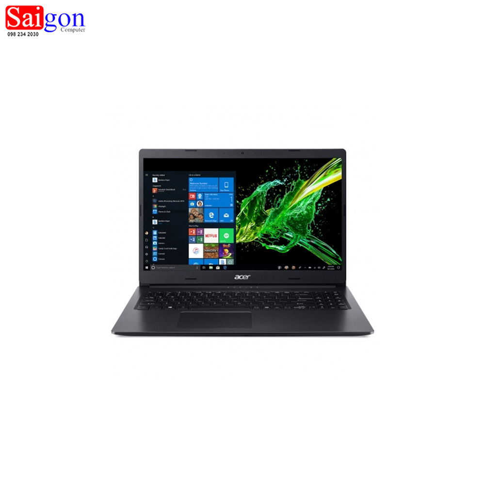 Nâng cấp Ram, SSD Laptop Acer Aspire 3 A315-55G