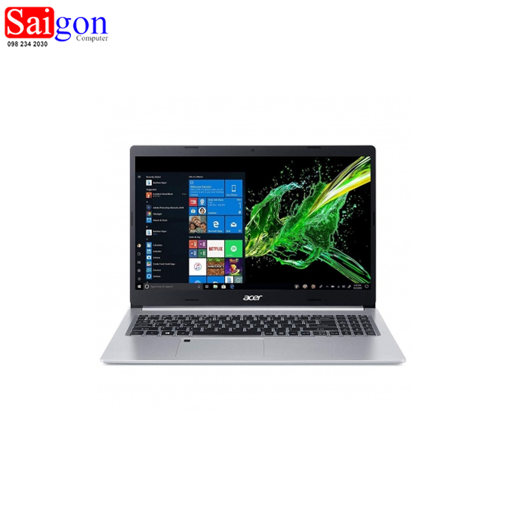 Nâng cấp Ram, SSD Laptop Acer Aspire 5 A515-54