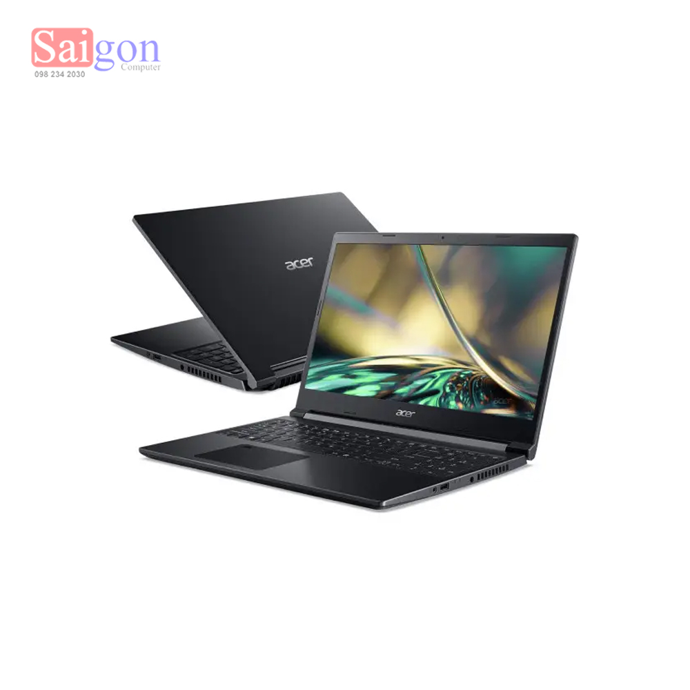 Nâng cấp Ram, SSD Laptop Acer Aspire 7 A715-43G