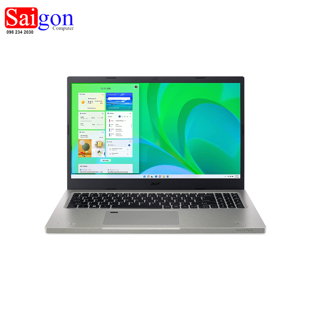 Nâng cấp Ram, SSD Laptop Acer Aspire Vero (AV15-51)