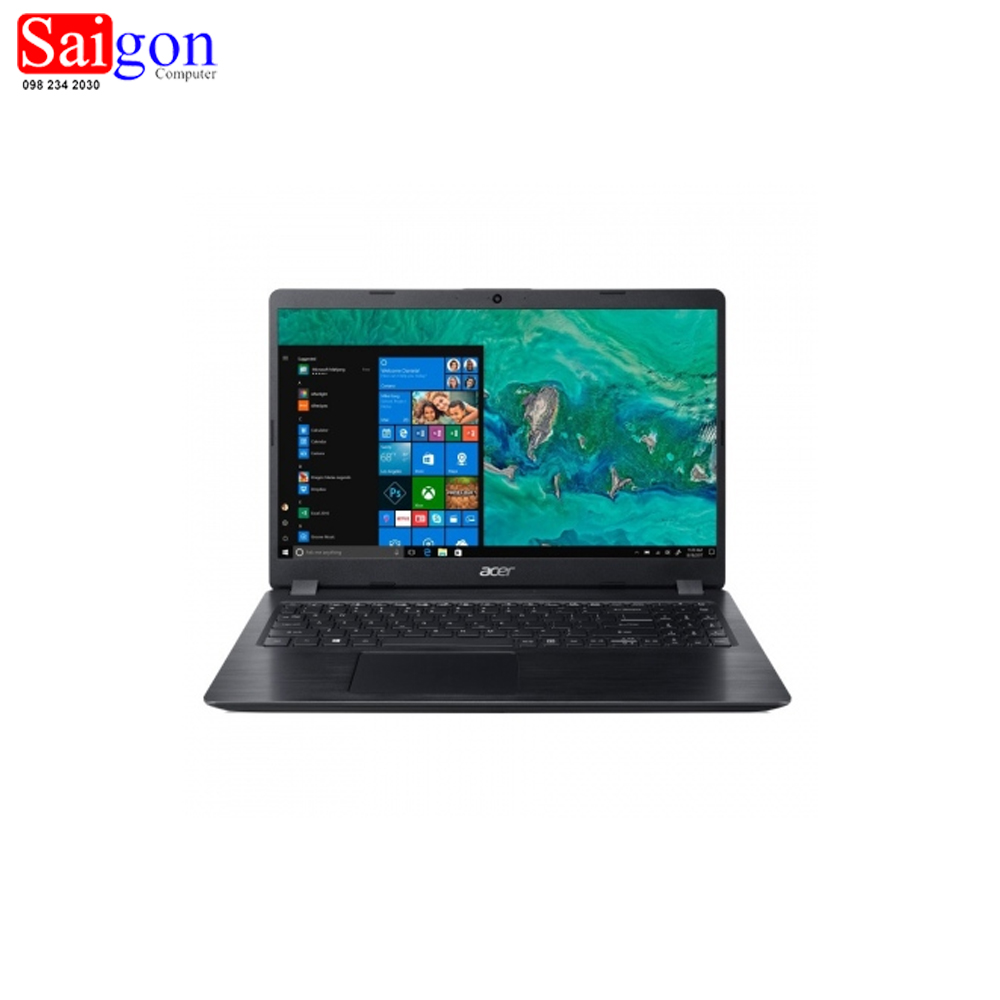 Nâng cấp Ram, SSD Laptop Acer Aspire 5 A515-52G