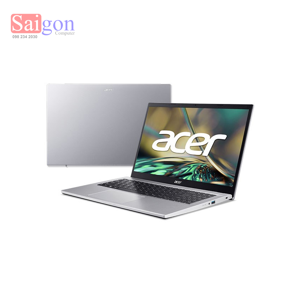 Nâng cấp Ram, SSD Laptop Acer Aspire 3 A315-59-314F (i3)