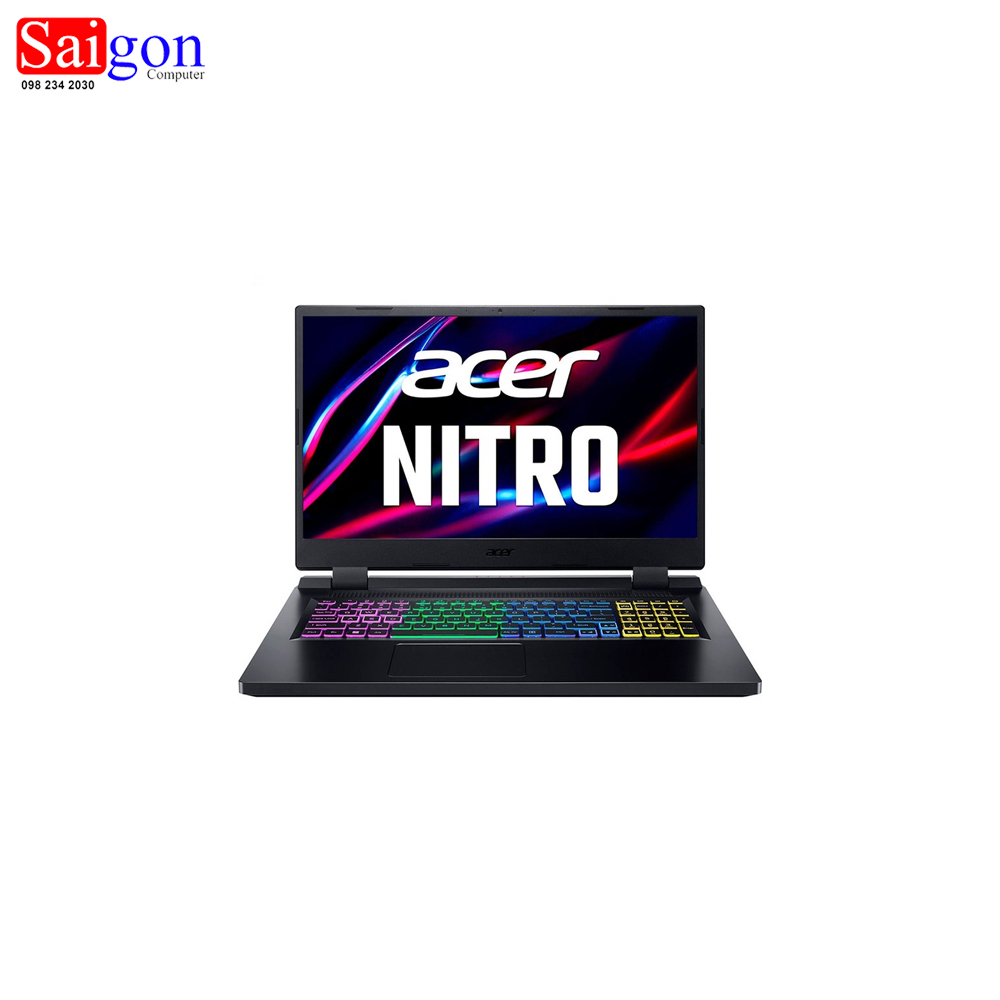Nâng cấp Ram, SSD Laptop Acer Nitro 5 (AN517-55)