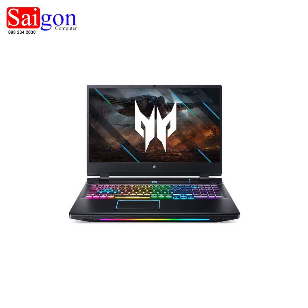 Nâng cấp Ram, SSD Laptop Acer Predator Helios 500 (PH517-52)