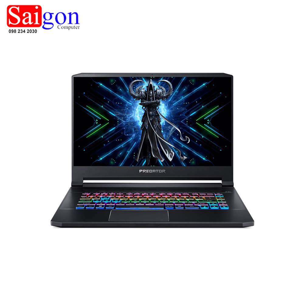 Nâng cấp Ram, SSD Laptop Acer Predator Triton 500 SE (PT516-52s)