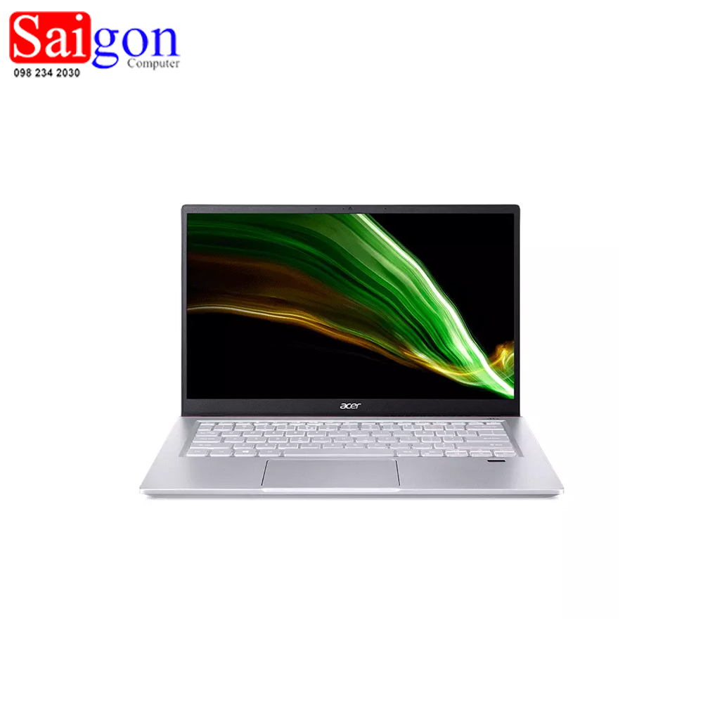 Nâng cấp Ram, SSD Laptop Acer Swift X SFX14-41G
