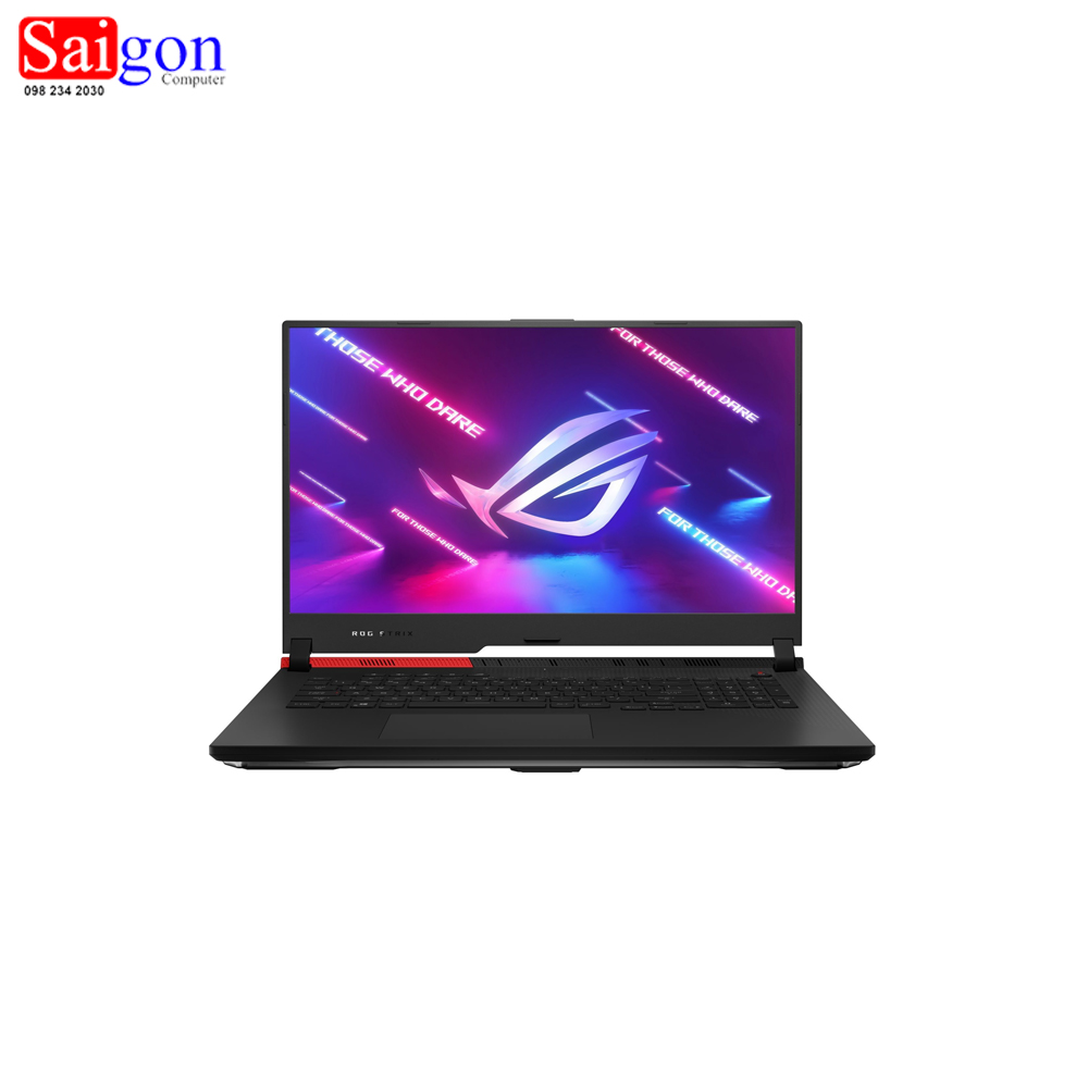 Nâng cấp Ram, SSD Laptop ASUS ROG Strix G17 G713