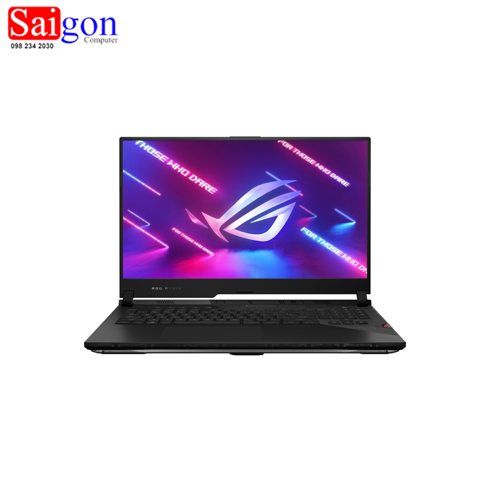 Nâng cấp Ram, SSD Laptop ASUS ROG Strix SCAR 17 G733