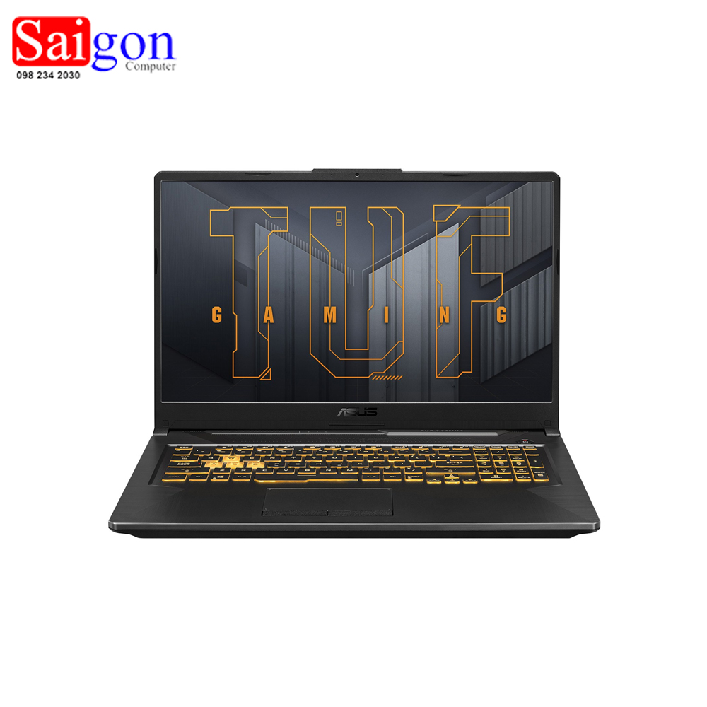 Nâng cấp Ram, SSD Laptop ASUS TUF A17 FA706 2021
