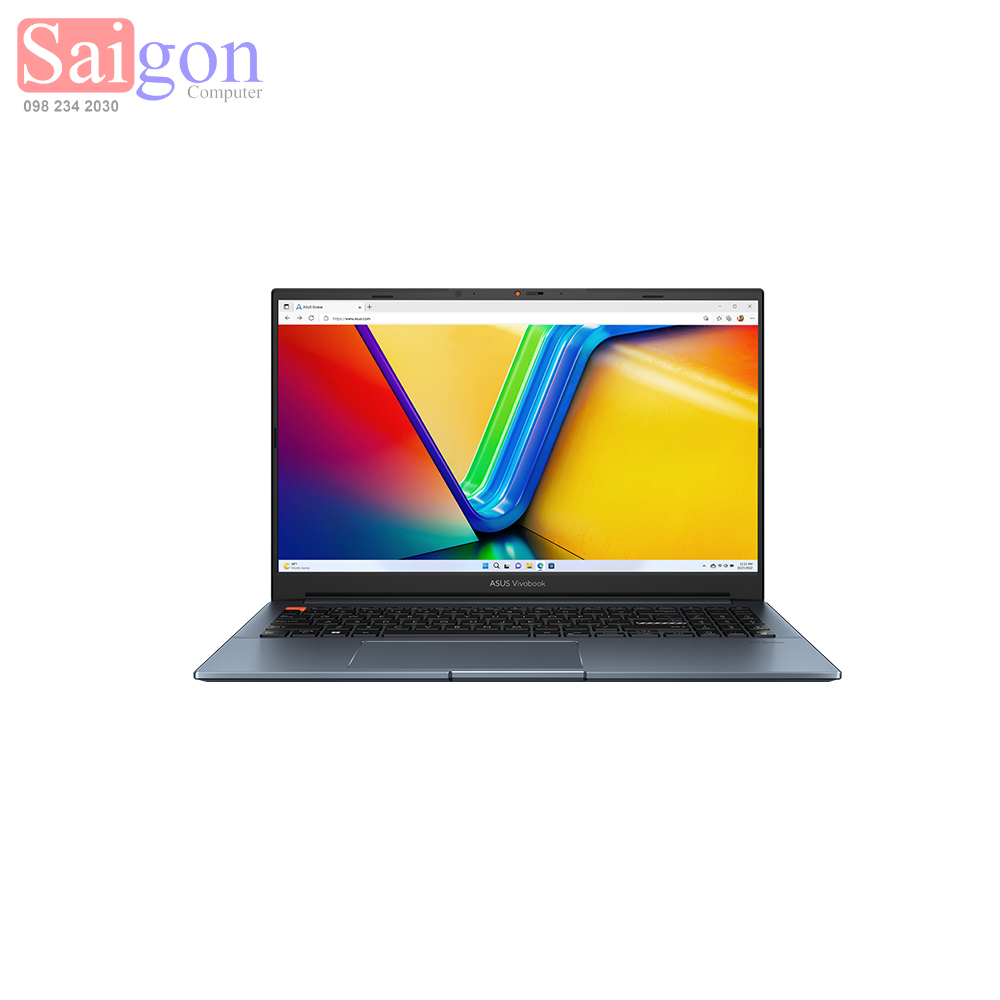 Nâng cấp Ram, SSD Laptop ASUS Vivobook Pro 15 OLED K6502