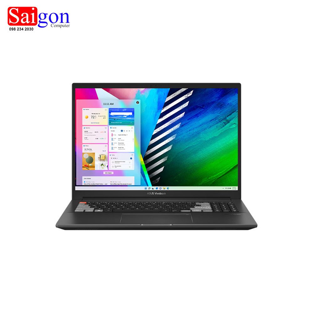 Nâng cấp Ram, SSD Laptop ASUS Vivobook Pro 16X OLED M7600