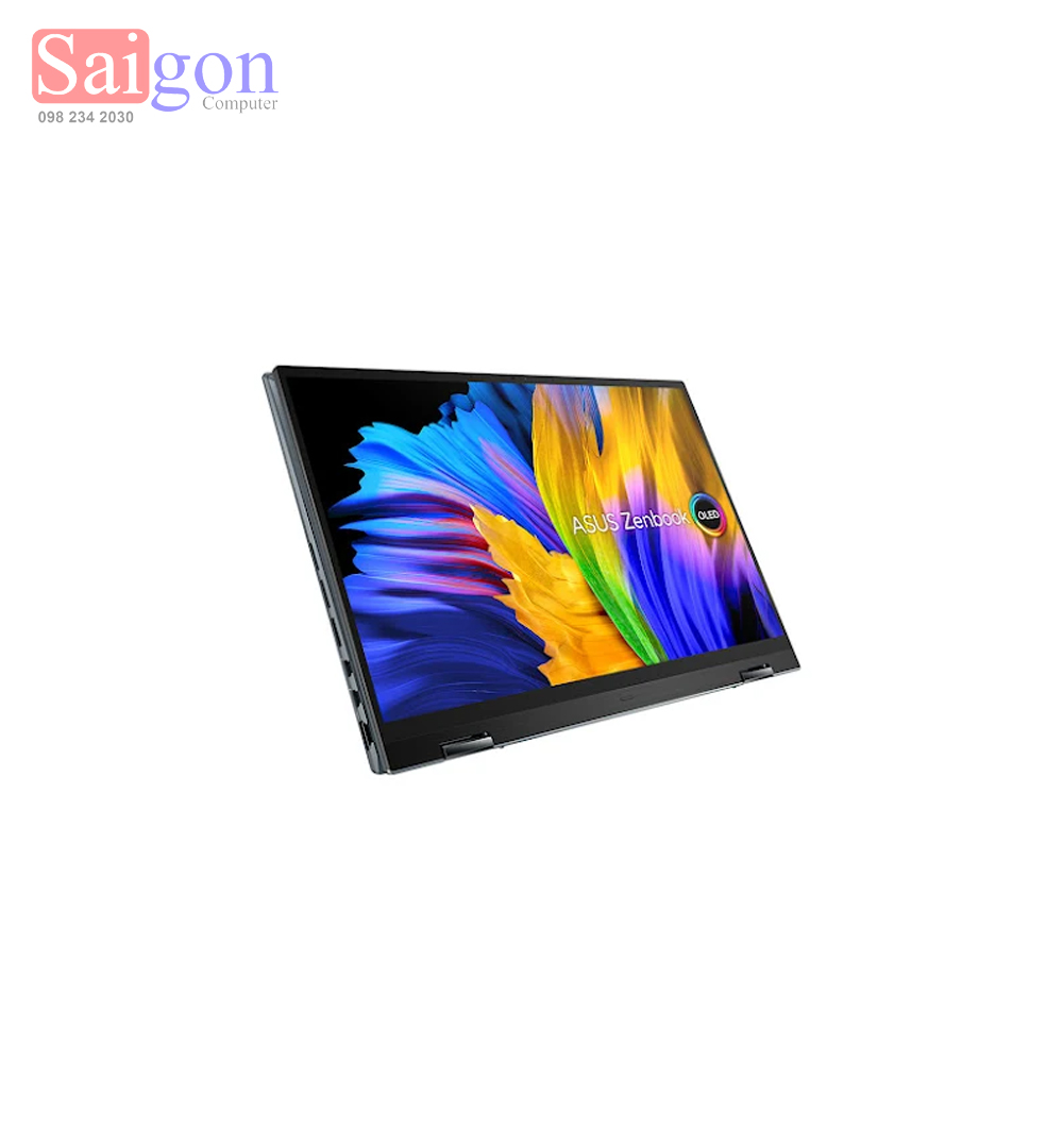 Nâng cấp Ram, SSD Laptop ASUS Vivobook S 14 Flip OLED