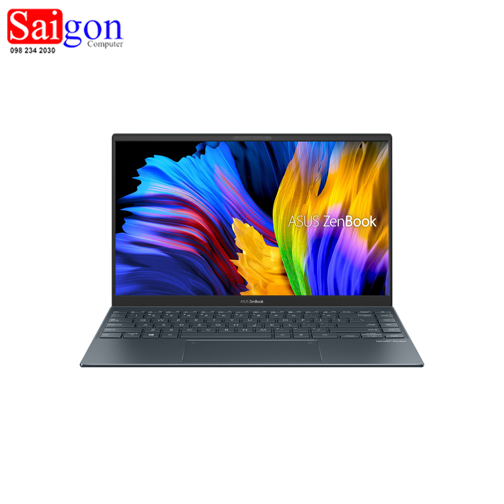 Nâng cấp Ram, SSD Laptop ASUS ZenBook 14 UM425
