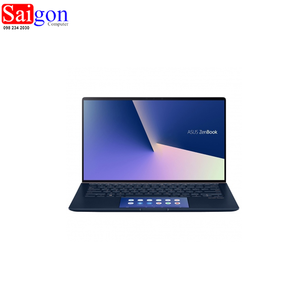 Nâng cấp Ram, SSD Laptop ASUS ZenBook 14 UX434