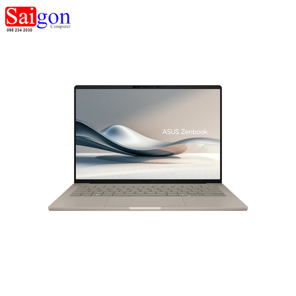 Nâng cấp Ram, SSD Laptop ASUS ZENBOOK A14 UX3407