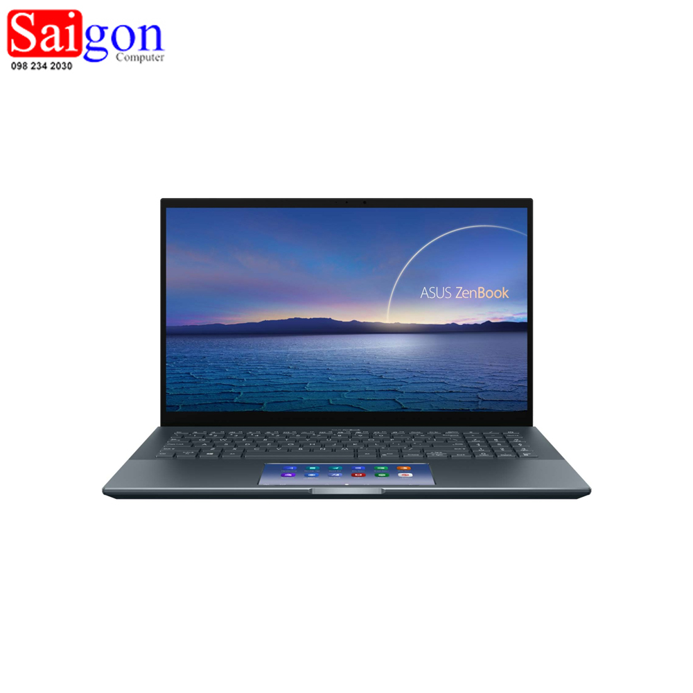 Nâng cấp Ram, SSD Laptop ASUS ZenBook Pro 15 UX535