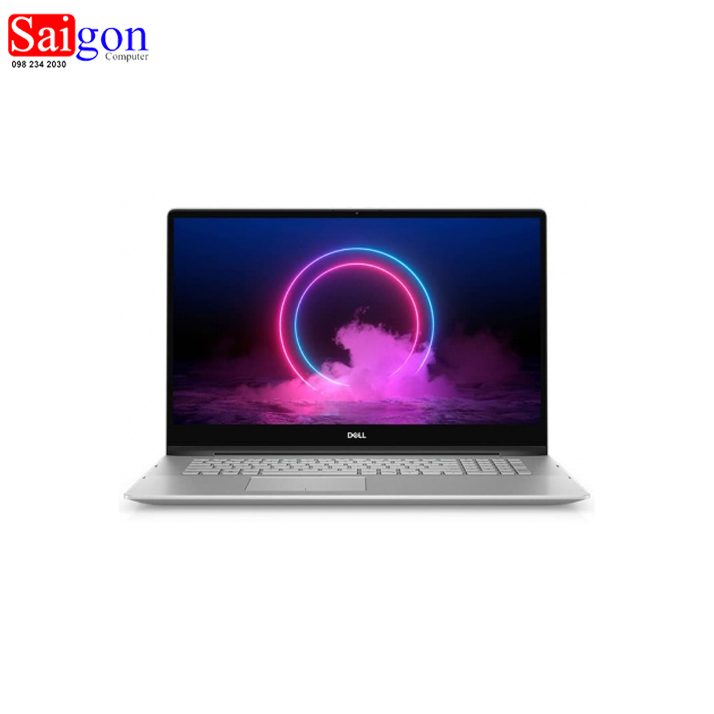 Nâng cấp Ram, SSD Laptop Dell Inspiron 13 7391 2 in 1