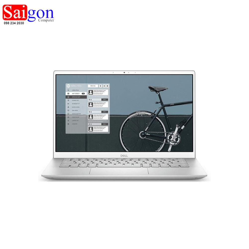 Nâng cấp Ram, SSD Laptop Dell Inspiron 14 5401