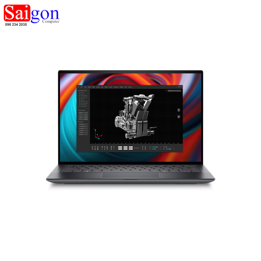 Nâng cấp Ram, SSD Laptop Dell Precision 5490